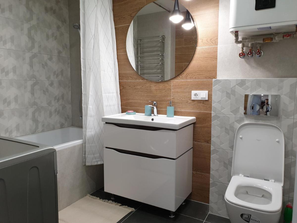 Best Apartment טרוסקבץ מראה חיצוני תמונה