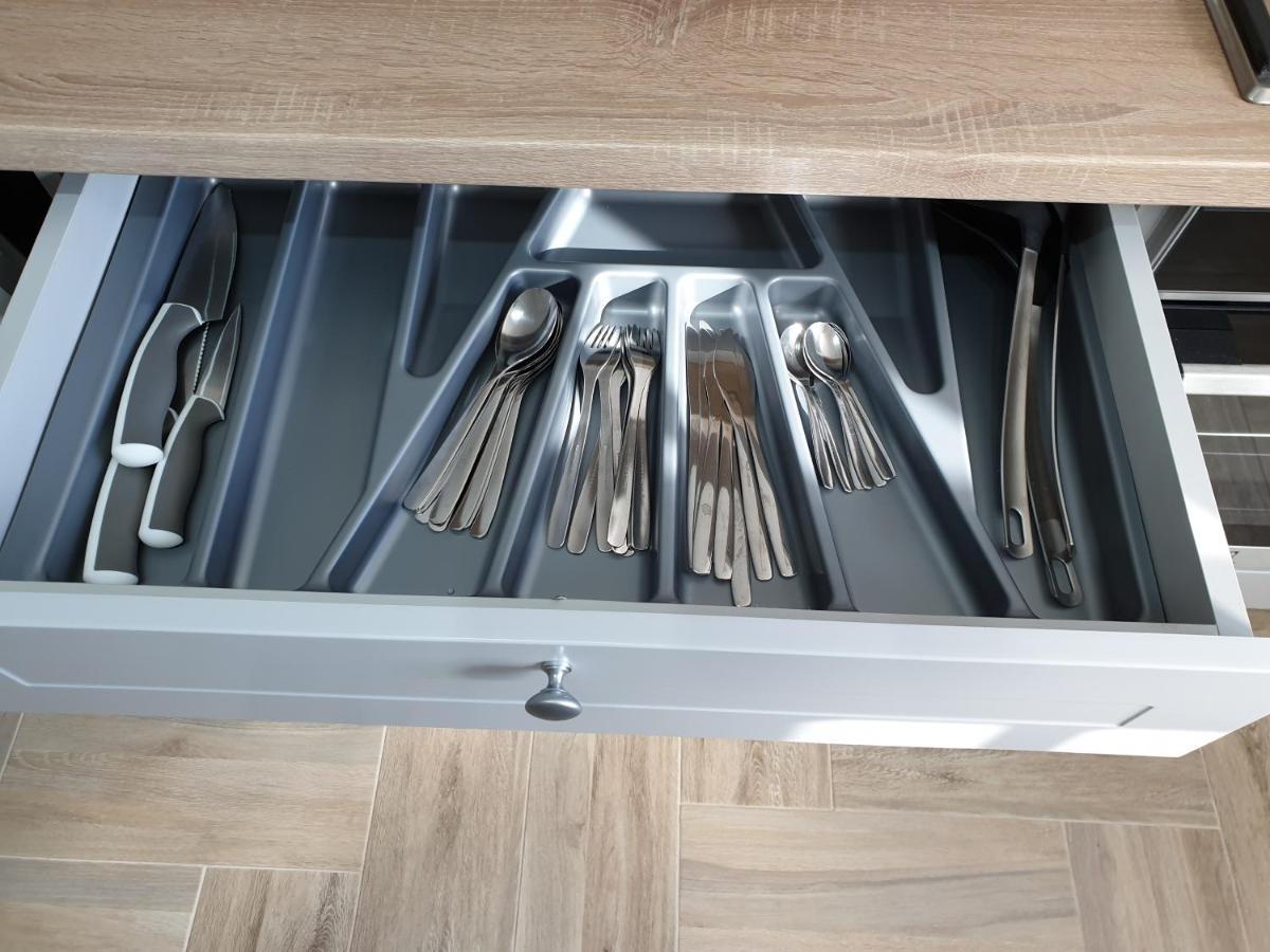 Best Apartment טרוסקבץ מראה חיצוני תמונה